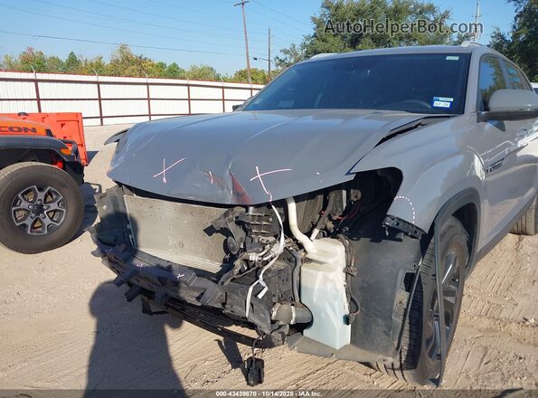 1V2WC2CA6MC229805 2021 VOLKSWAGEN ATLAS Gray 