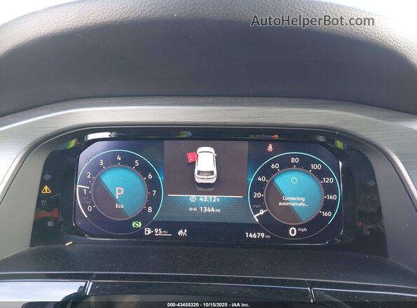 1V2WE2CA2RC240852 2024 VOLKSWAGEN ATLAS Red უკანა სავარძლების ხედი