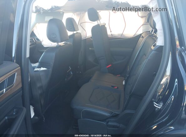 1V2WR2CA0SC505441 2025 VOLKSWAGEN ATLAS Черный 