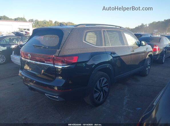 1V2WR2CA0SC505441 2025 VOLKSWAGEN ATLAS Черный 