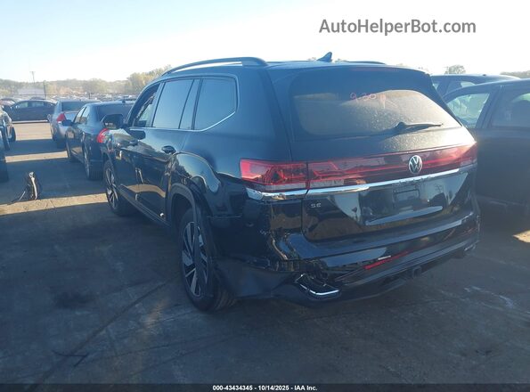1V2WR2CA0SC505441 2025 VOLKSWAGEN ATLAS Черный 