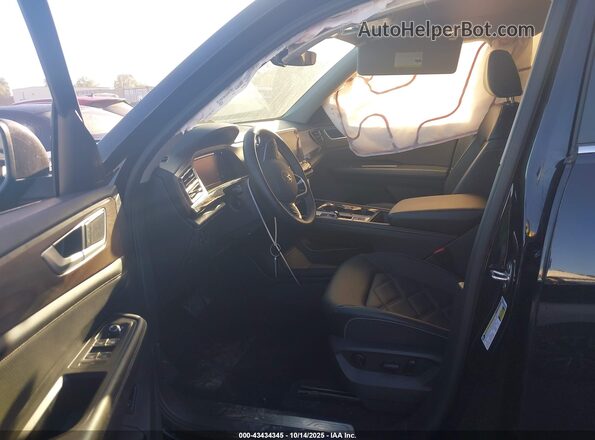 1V2WR2CA0SC505441 2025 VOLKSWAGEN ATLAS Черный 