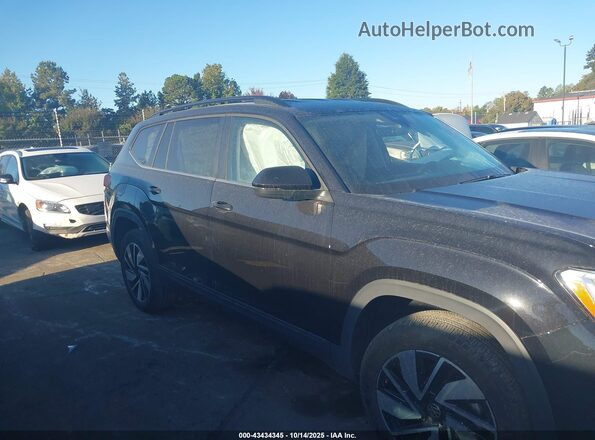 1V2WR2CA0SC505441 2025 VOLKSWAGEN ATLAS Черный 