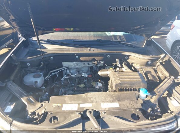 1V2WR2CA0SC505441 2025 VOLKSWAGEN ATLAS Черный 