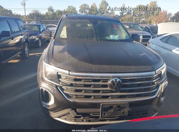1V2WR2CA0SC505441 2025 VOLKSWAGEN ATLAS Черный 