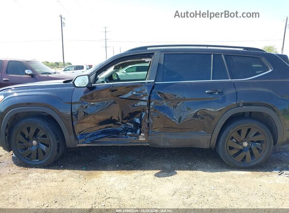 1V2WR2CA3RC544163 2024 VOLKSWAGEN ATLAS Black Vista interior de 360 grados