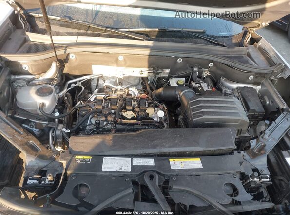 1V2WR2CA5RC562227 2024 VOLKSWAGEN ATLAS Silver Vista trasera