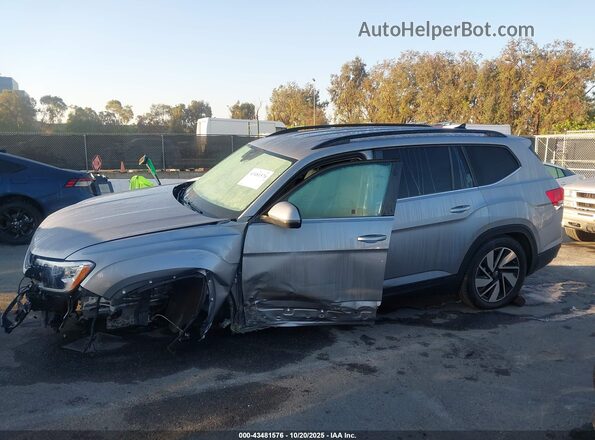 1V2WR2CA5RC562227 2024 VOLKSWAGEN ATLAS Silver Vista interior de 360 grados