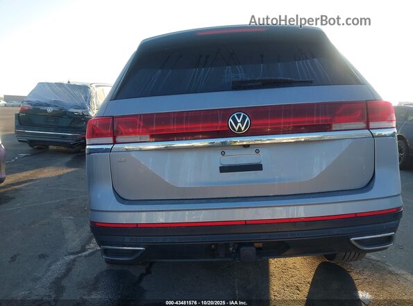 1V2WR2CA5RC562227 2024 VOLKSWAGEN ATLAS Silver 