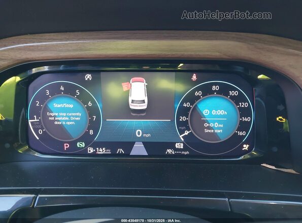 1V2WR2CAXSC528905 2025 VOLKSWAGEN ATLAS White Вид задніх сидінь