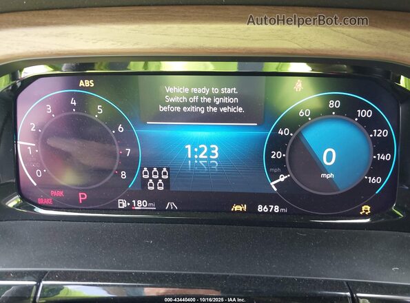 1V2WR2CAXSC544022 2025 VOLKSWAGEN ATLAS Red 