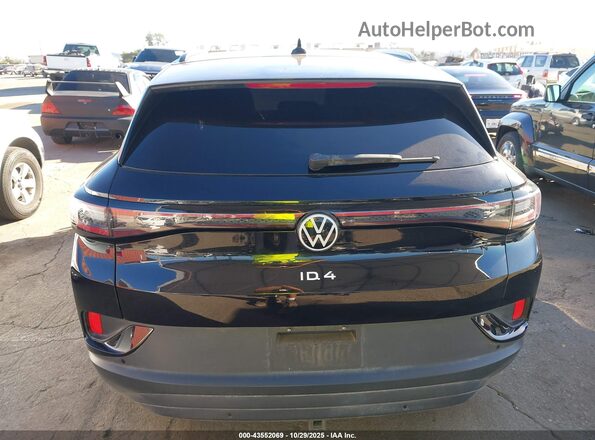 1V2WSPE81RC003396 2024 VOLKSWAGEN ID.4 Черный 
