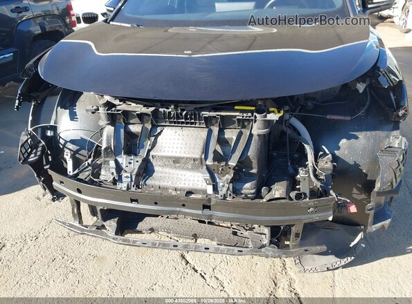 1V2WSPE81RC003396 2024 VOLKSWAGEN ID.4 Черный Вид спереди