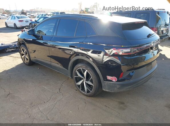 1V2WSPE81RC003396 2024 VOLKSWAGEN ID.4 Черный Задняя левая четверть