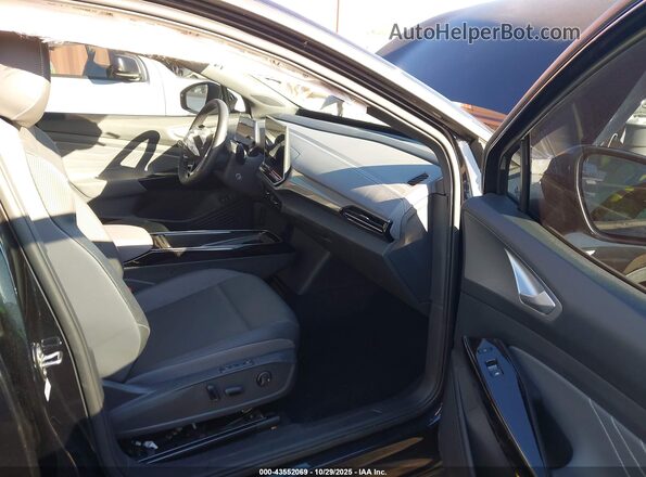 1V2WSPE81RC003396 2024 VOLKSWAGEN ID.4 Черный Вид салона спереди