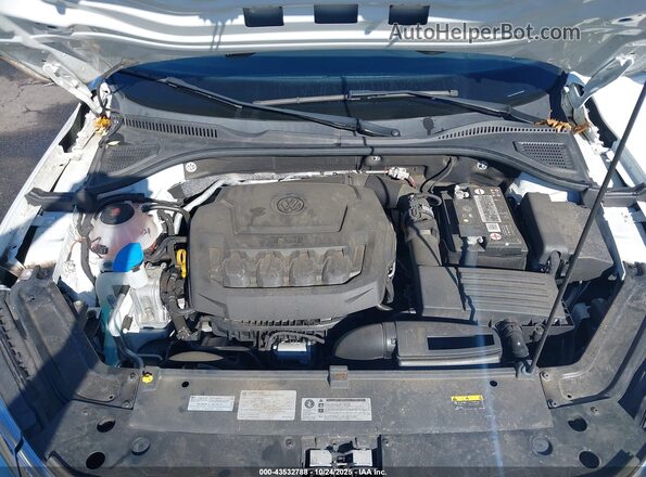 1VWAA7A32LC013299 2020 VOLKSWAGEN PASSAT White უკანა ხედი