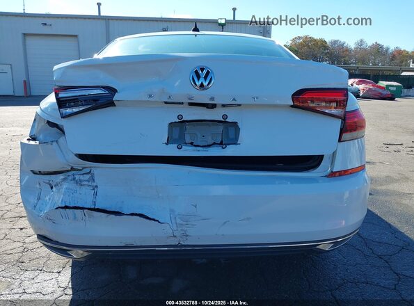 1VWAA7A32LC013299 2020 VOLKSWAGEN PASSAT White წინა ხედი