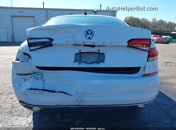 1VWAA7A32LC013299 2020 VOLKSWAGEN PASSAT White 