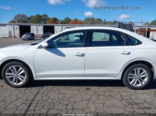 1VWAA7A32LC013299 2020 VOLKSWAGEN PASSAT White სალონის 360-გრადუსიანი ხედი