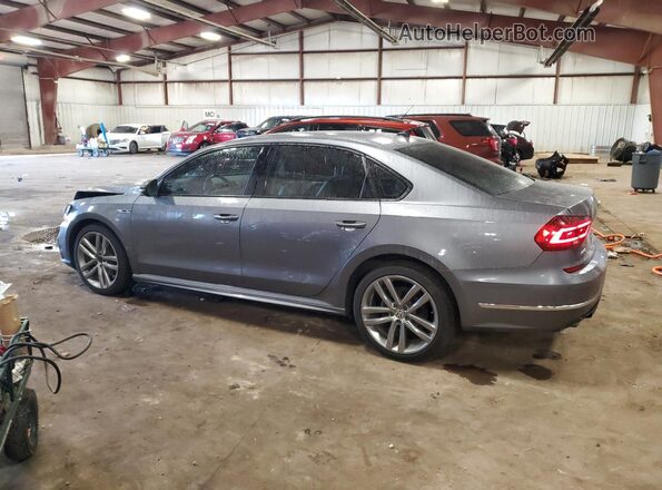 1VWAA7A39JC045308 2018 VOLKSWAGEN PASSAT Gray 