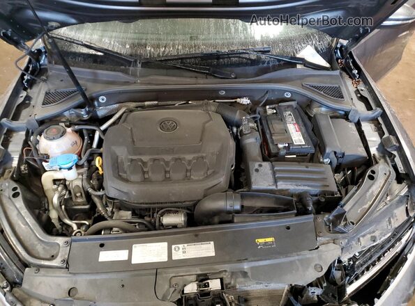 1VWAA7A39JC045308 2018 VOLKSWAGEN PASSAT Gray 