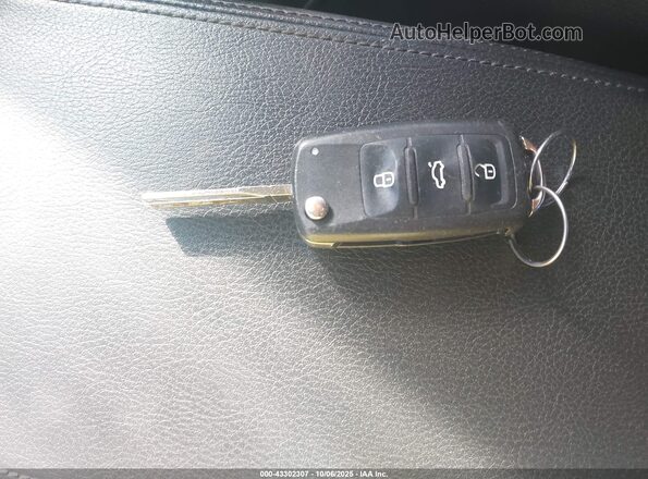 1VWDT7A35HC082650 2017 VOLKSWAGEN PASSAT Black Widok deski rozdzielczej