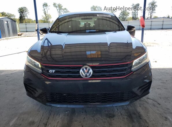 1VWJM7A3XJC037760 2018 VOLKSWAGEN PASSAT Black 