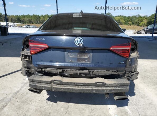 1VWJM7A3XJC037760 2018 VOLKSWAGEN PASSAT Black 