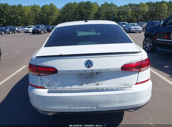 1VWMA7A31LC021956 2020 VOLKSWAGEN PASSAT Белый 