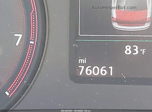 1VWMA7A36LC024061 2020 VOLKSWAGEN PASSAT Black 