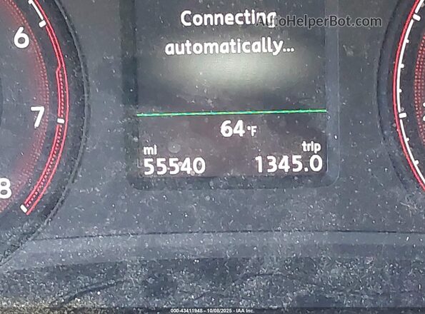 1VWMA7A38LC017760 2020 VOLKSWAGEN PASSAT Black 