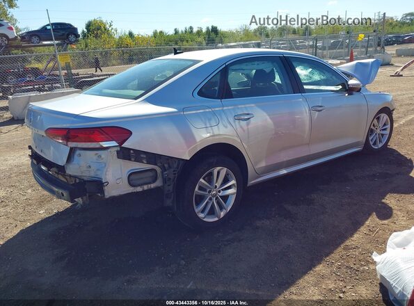 1VWSA7A30LC008252 2020 VOLKSWAGEN PASSAT Gray უკანა მარჯვენა