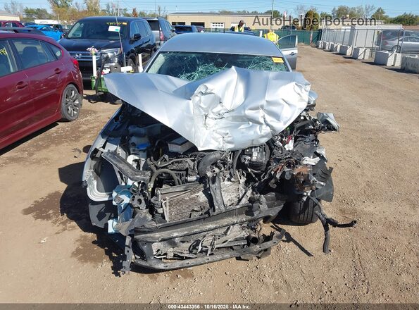 1VWSA7A30LC008252 2020 VOLKSWAGEN PASSAT Gray წინა ხედი