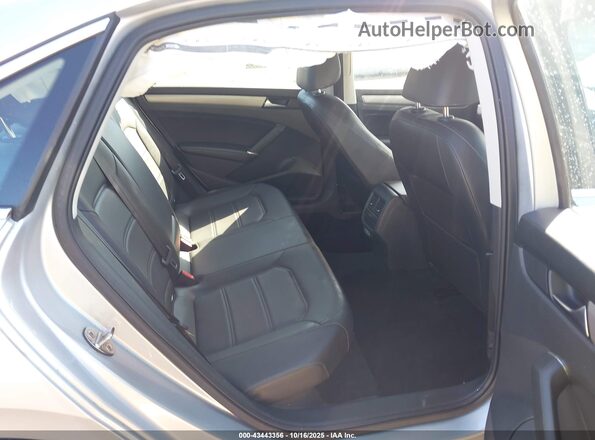 1VWSA7A30LC008252 2020 VOLKSWAGEN PASSAT Gray VIN კოდის სტიკერის ხედი