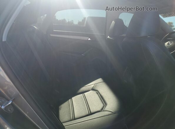 1VWSA7A32MC001028 2021 VOLKSWAGEN PASSAT Серый Вид задних сидений