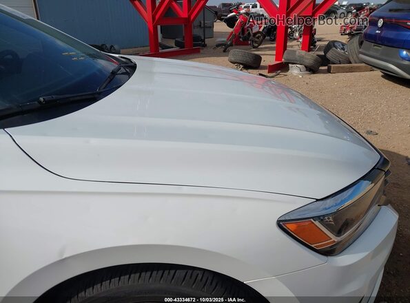 1VWSA7A32MC004253 2021 VOLKSWAGEN PASSAT Белый 