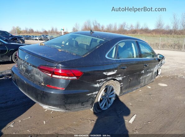 1VWSA7A34LC027144 2020 VOLKSWAGEN PASSAT Blue Rear right