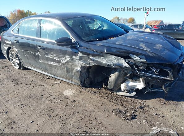 1VWSA7A34LC027144 2020 VOLKSWAGEN PASSAT Blue 