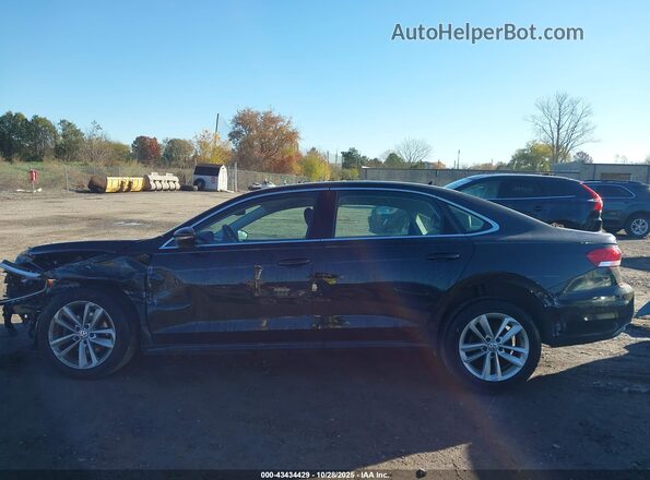 1VWSA7A34LC027144 2020 VOLKSWAGEN PASSAT Blue 360 interior view