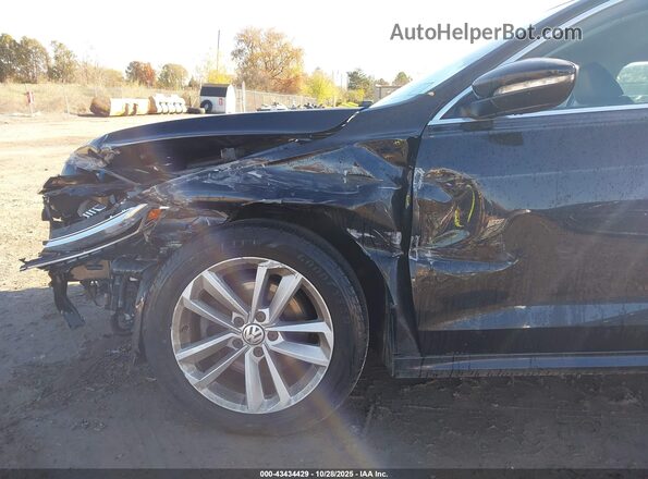 1VWSA7A34LC027144 2020 VOLKSWAGEN PASSAT Blue Front view