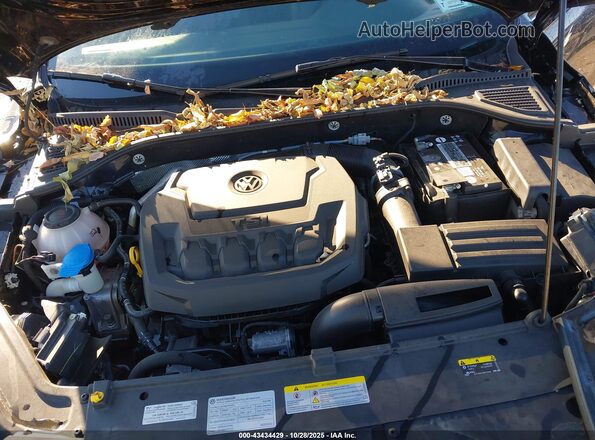 1VWSA7A34LC027144 2020 VOLKSWAGEN PASSAT Blue Rear view