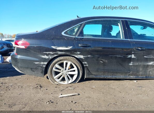 1VWSA7A34LC027144 2020 VOLKSWAGEN PASSAT Blue 