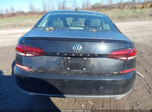 1VWSA7A34LC027144 2020 VOLKSWAGEN PASSAT Blue 