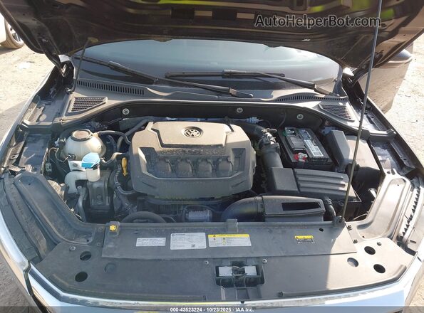 1VWSA7A35NC002515 2022 VOLKSWAGEN PASSAT Black 