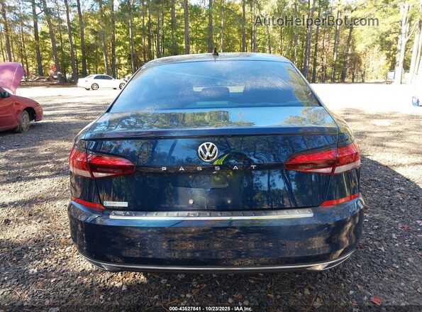 1VWSA7A38NC000922 2022 VOLKSWAGEN PASSAT Blue 