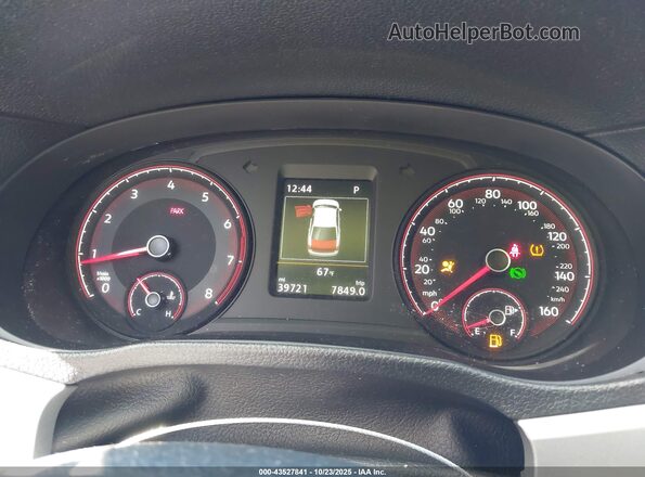1VWSA7A38NC000922 2022 VOLKSWAGEN PASSAT Blue Widok tylnych siedzeń