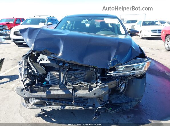 1VWSA7A39MC017761 2021 VOLKSWAGEN PASSAT Black Դիմացի տեսք