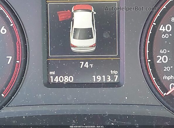 1VWSA7A39MC017761 2021 VOLKSWAGEN PASSAT Black 