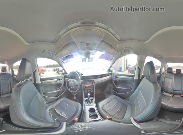 1VWWA7A34LC024214 2020 VOLKSWAGEN PASSAT White VIN კოდის სტიკერის ხედი