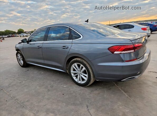 1VWWA7A39LC002452 2020 VOLKSWAGEN PASSAT Gray Rear left